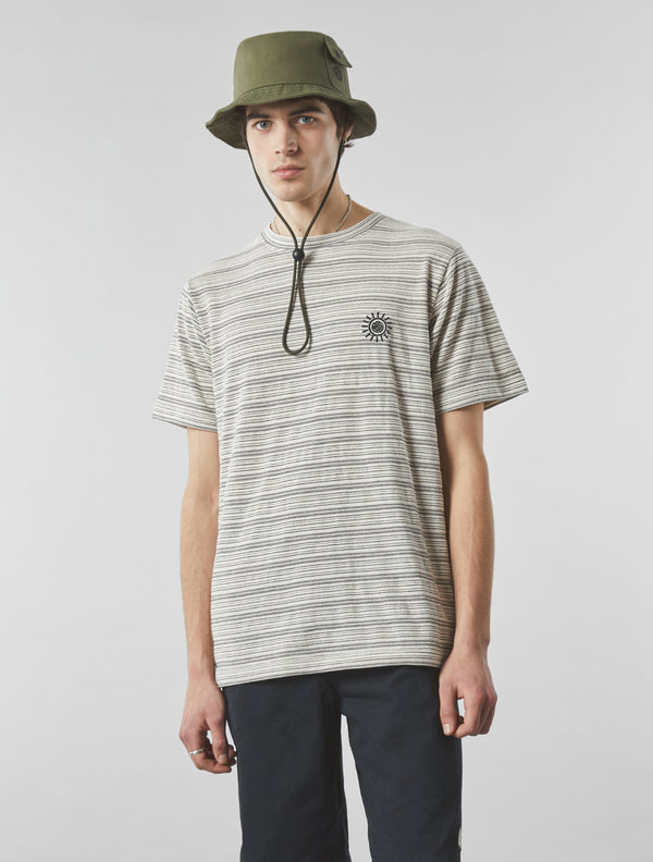 Pretty Green Griggs Stripe T-shirt