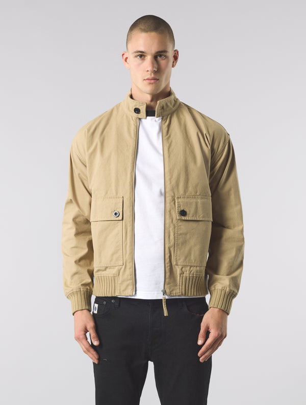 Pretty Green Hatton Harrington Stone