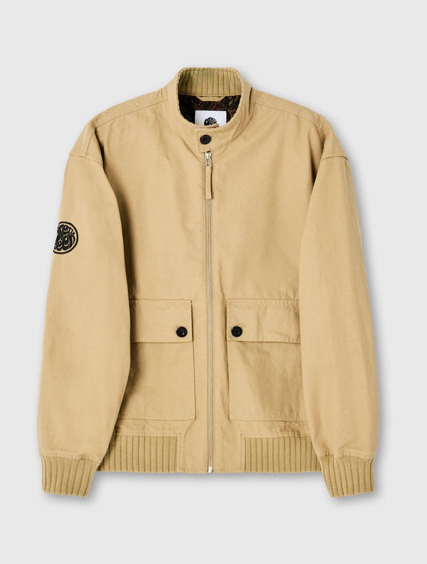 pretty green Hatton Harrington Stone