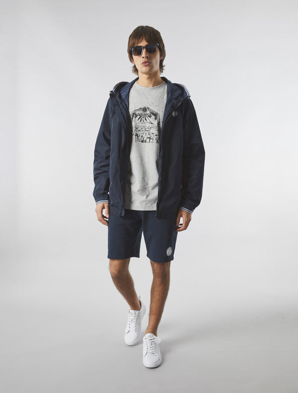 Pretty Green Insomnia Sweat Shorts