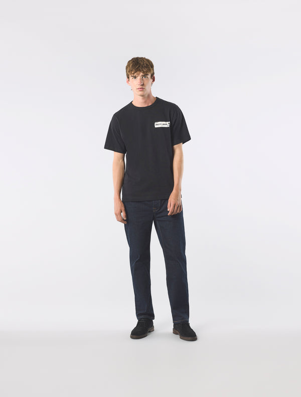 Pretty Green Lighter T-shirt Black