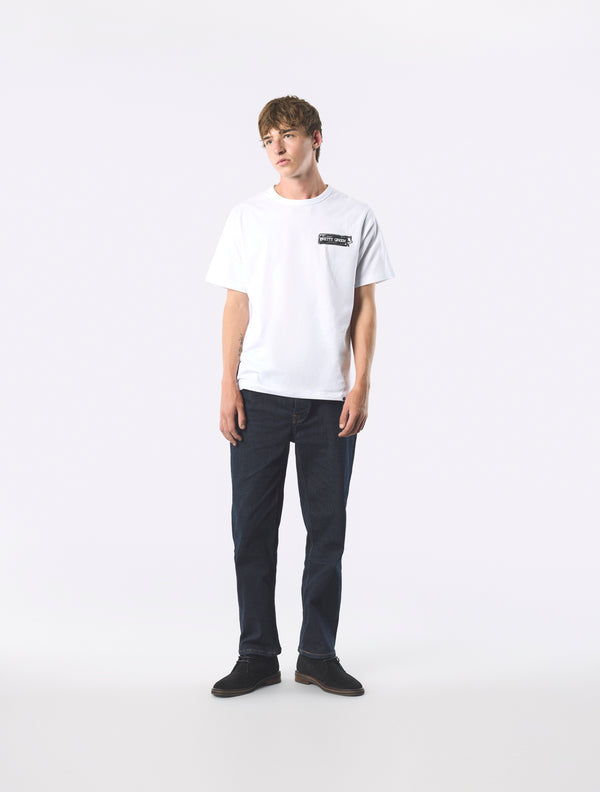 Pretty Green Lighter T-shirt White