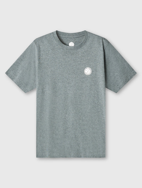 Pretty Green Lounge 3 Pack T-shirts Grey