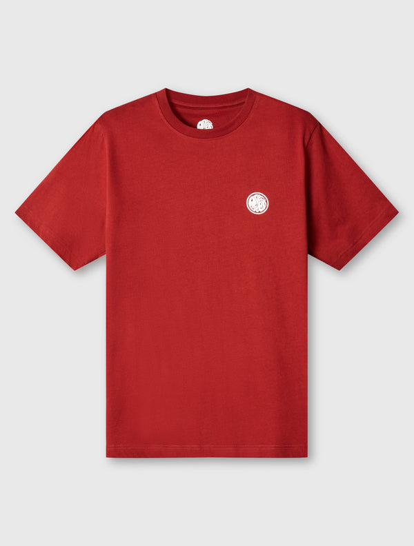 Pretty Green Lounge 3 Pack T-shirts Red