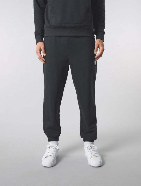 Pretty Green Lounge Joggers Black