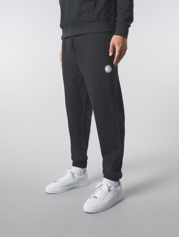 Pretty Green Lounge Joggers Black