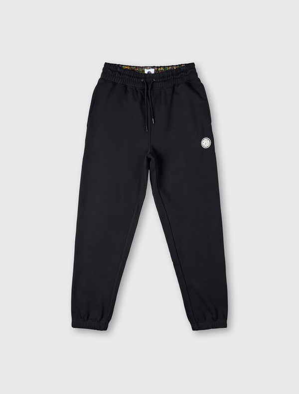 pretty green Lounge Joggers Black