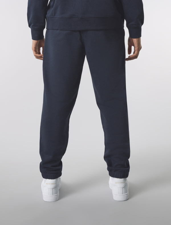 Pretty Green Lounge Joggers Navy