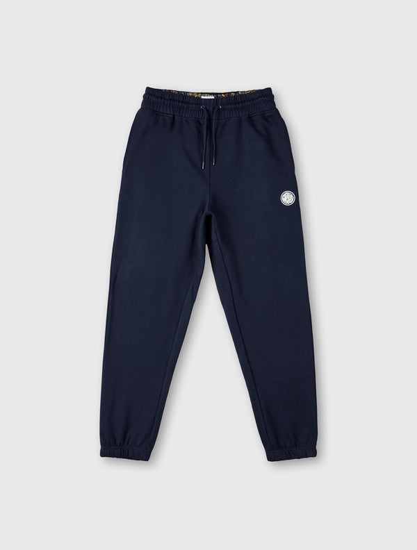pretty green Lounge Joggers Navy
