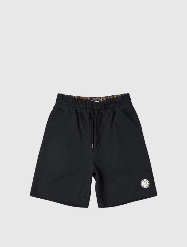 pretty green Lounge Shorts Black