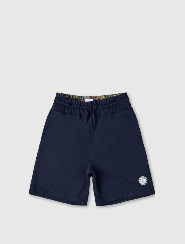 pretty green Lounge Shorts Navy