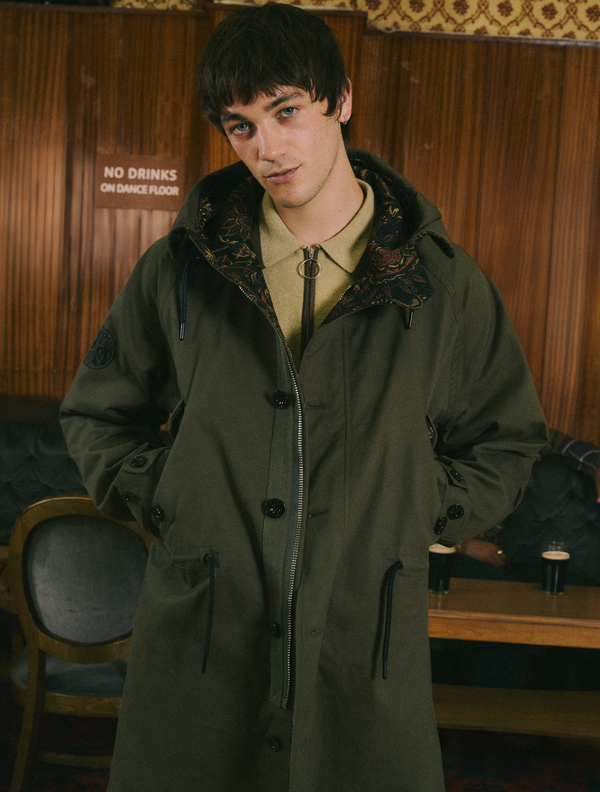 Pretty Green M52 Parka