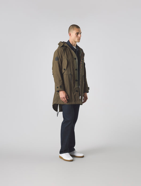 Pretty Green M52 Parka