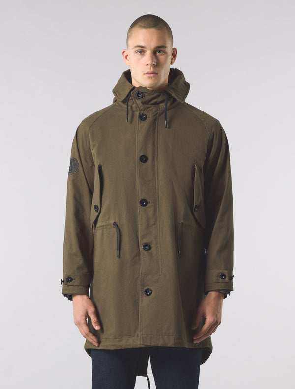 Pretty Green M52 Parka