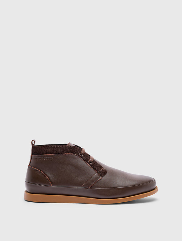 pretty green Marvin Boot