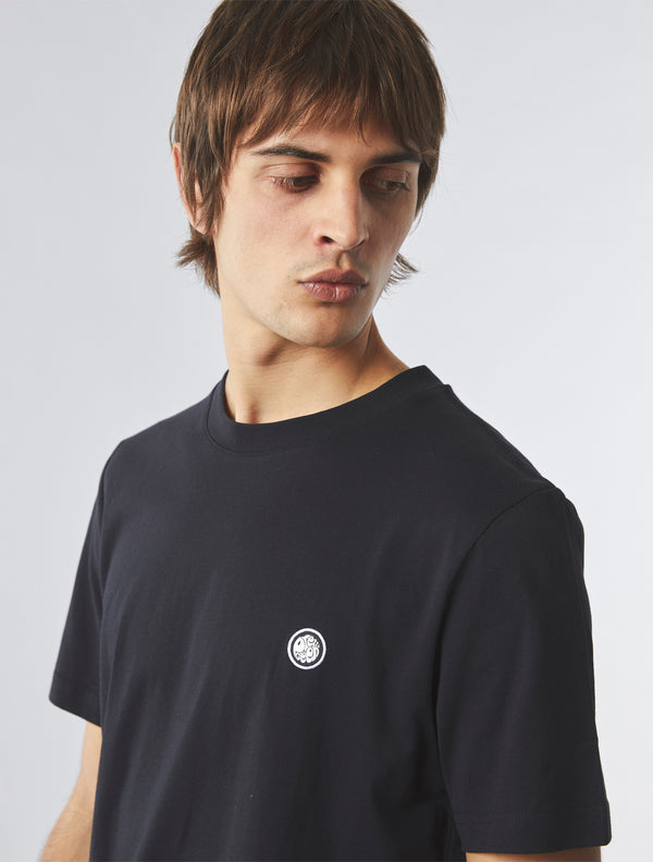 Pretty Green Mitchell T-Shirt Black