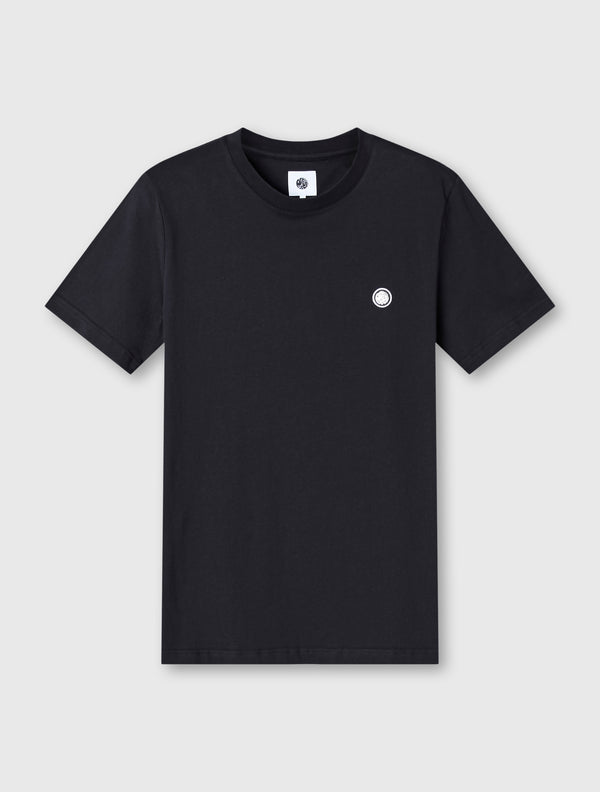 pretty green Mitchell T-Shirt Black