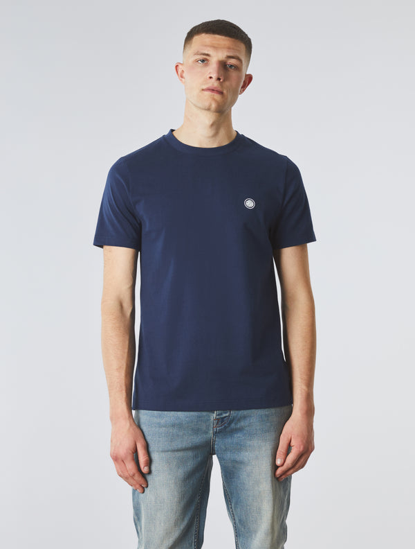Pretty Green Mitchell T-Shirt Navy