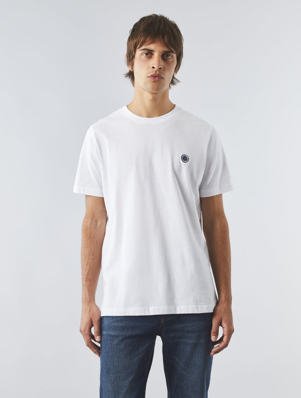 Pretty Green Mitchell T-Shirt White