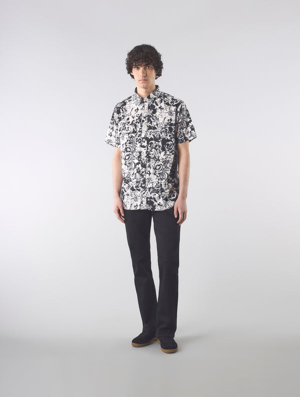 Pretty Green Molineux Short Sleeve Shirt