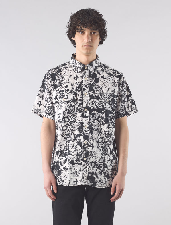 Pretty Green Molineux Short Sleeve Shirt