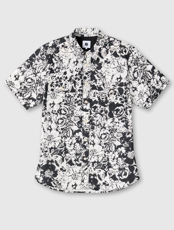 pretty green Molineux Short Sleeve Shirt