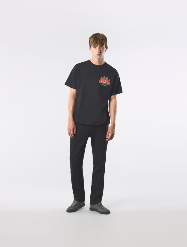 Pretty Green Nelson T-shirt Black