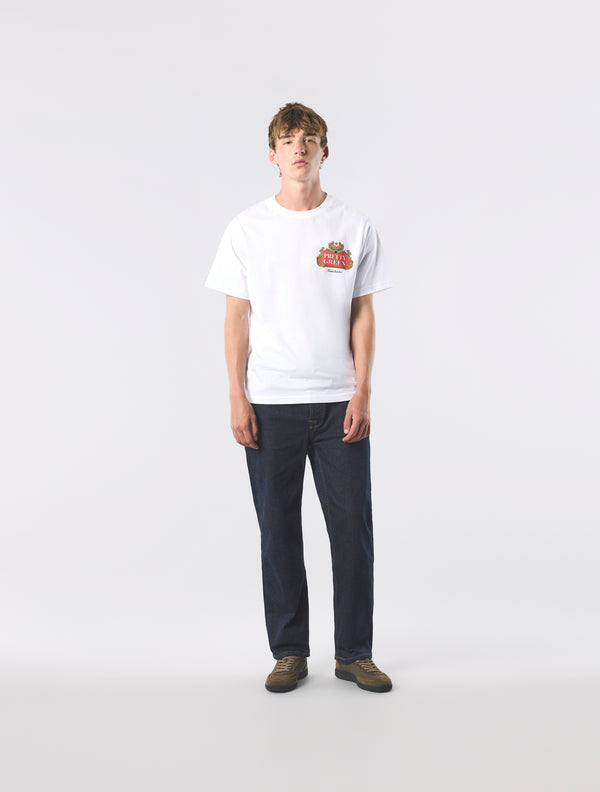 Pretty Green Nelson T-shirt White
