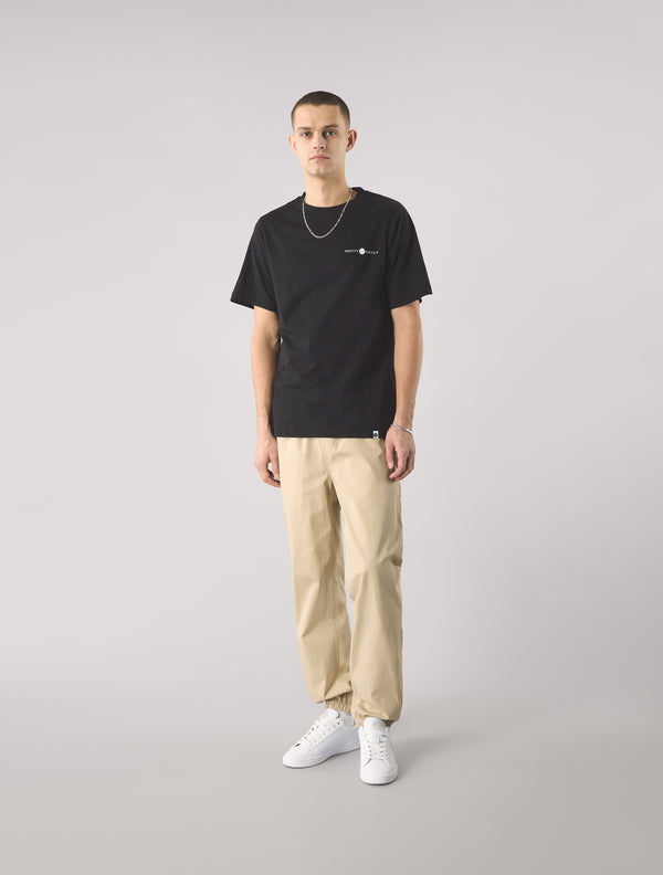 Pretty Green Nimbus Tee Black