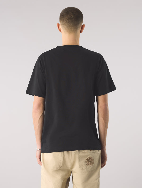 Pretty Green Nimbus Tee Black