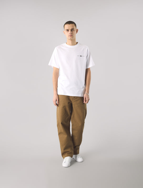 Pretty Green Nimbus Tee White