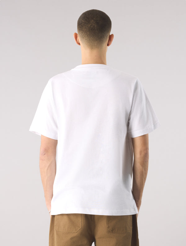 Pretty Green Nimbus Tee White