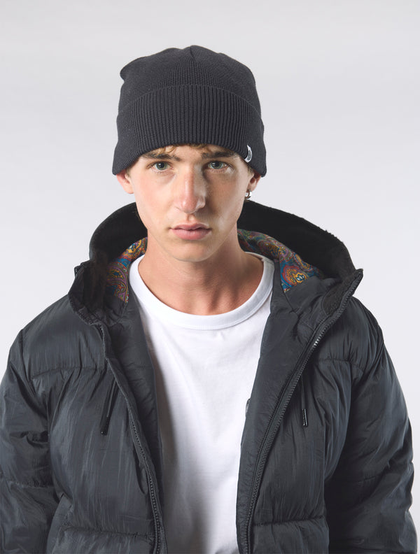 Pretty Green Norbury Hat Black