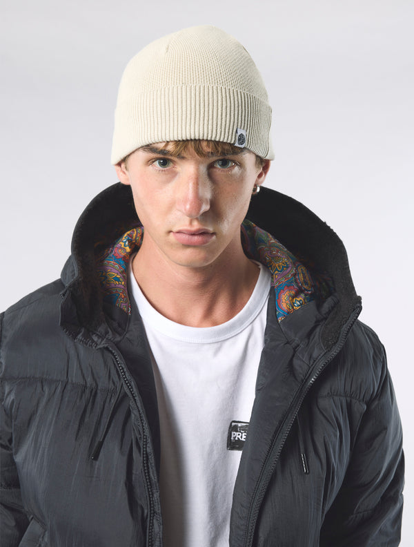 Pretty Green Norbury Hat Stone