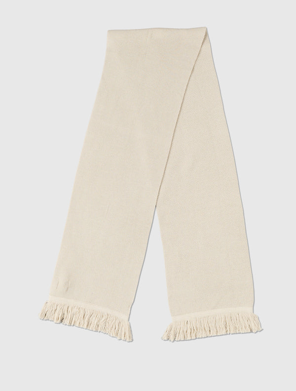 pretty green Norbury Scarf Stone