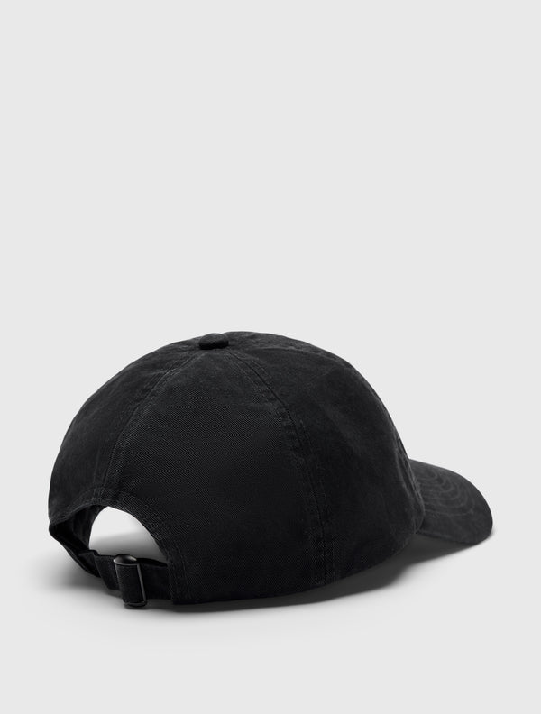 Pretty Green Northbank Cap Black