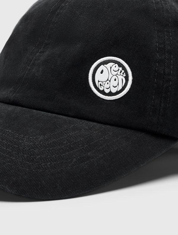 Pretty Green Northbank Cap Black