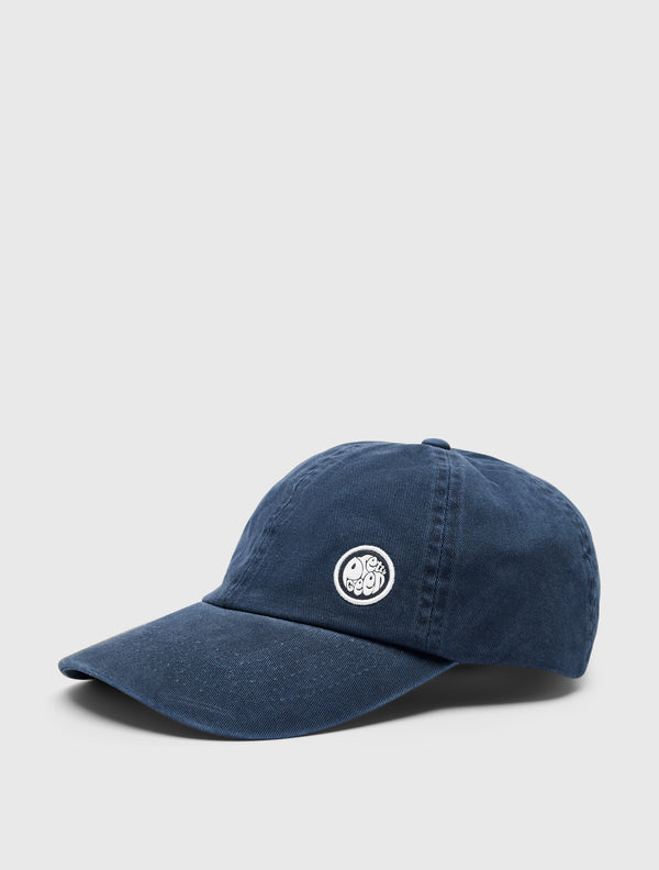 Pretty Green Northbank Cap Navy