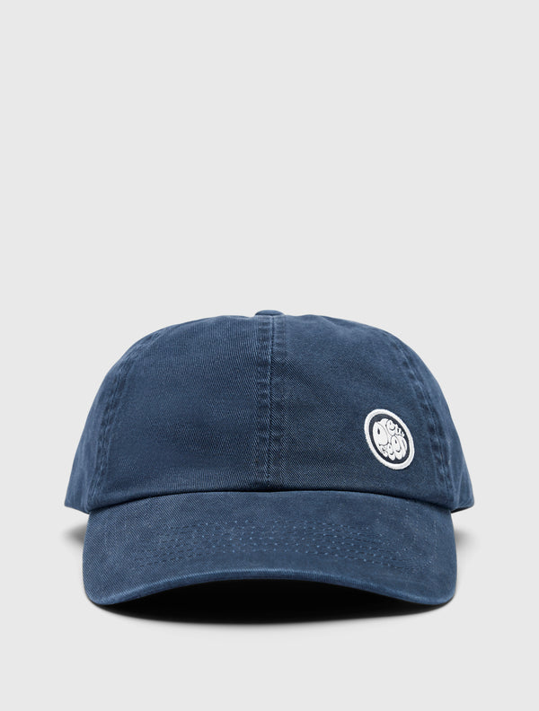pretty green Northbank Cap Navy