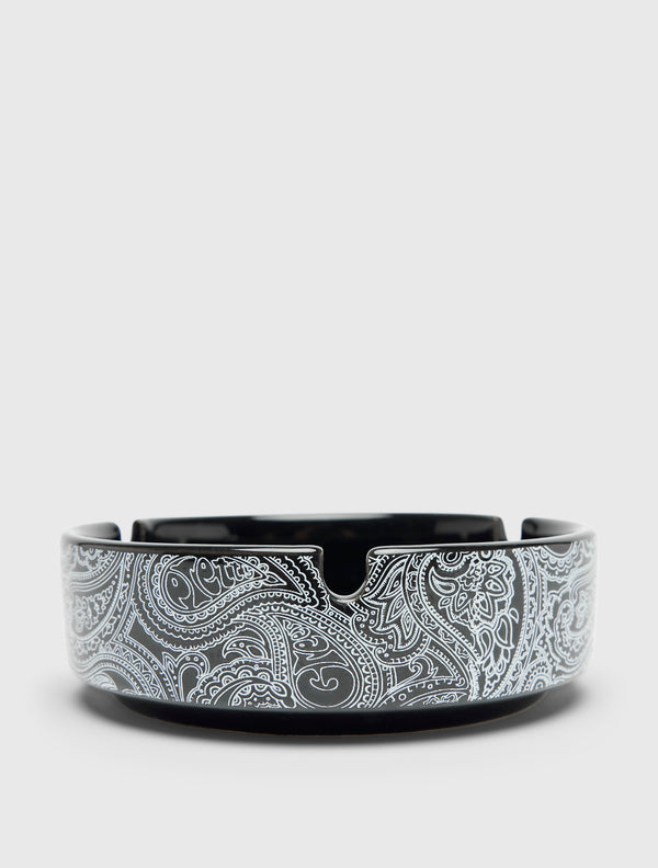 Pretty Green Paisley Ashtray