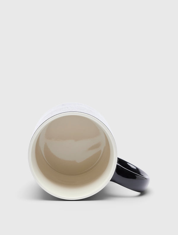 Pretty Green Paisley Mug