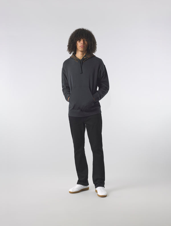 Pretty Green Parthian Hoody Black