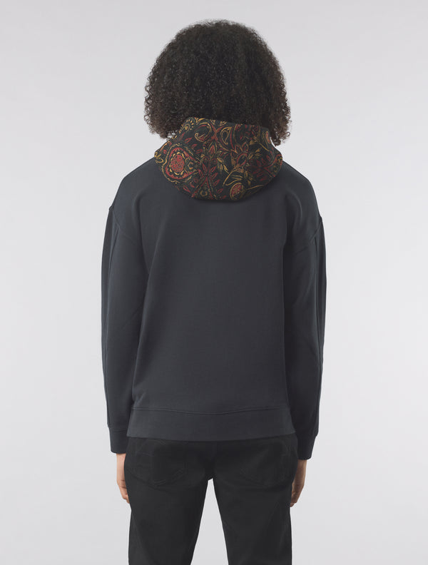 Pretty Green Parthian Hoody Black