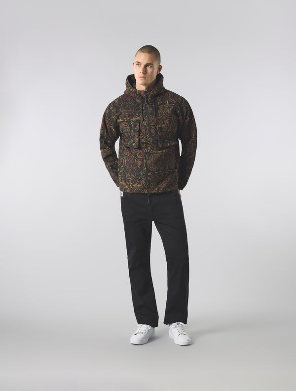 Pretty Green Parthian Jacquard Smock