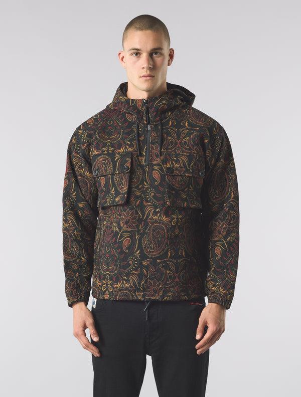 Pretty Green Parthian Jacquard Smock