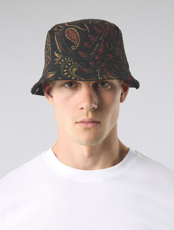 Pretty Green Parthian Reversible Bucket Hat