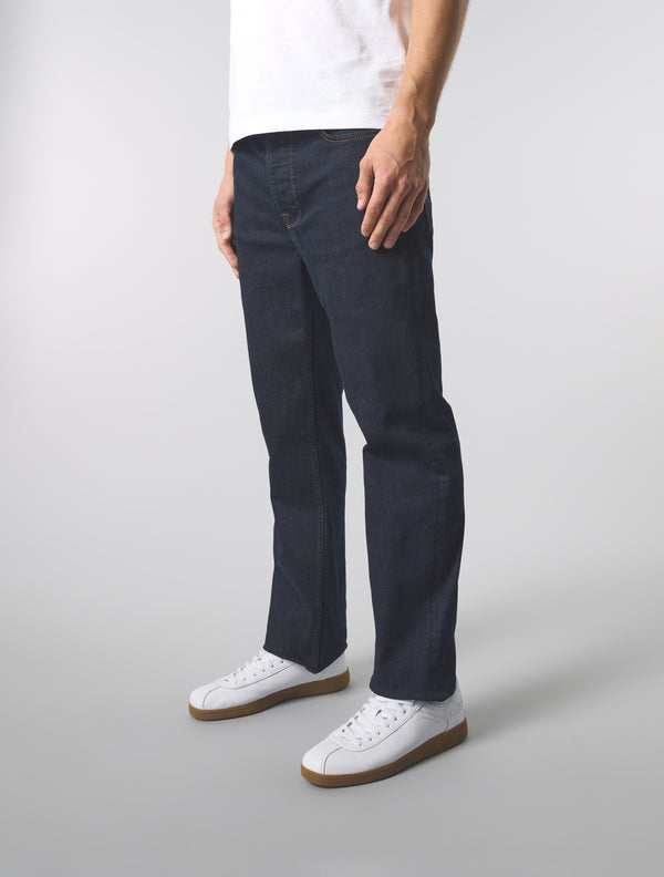 Pretty Green Parthian Straight Fit Jeans