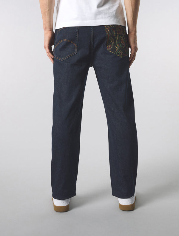 Pretty Green Parthian Straight Fit Jeans