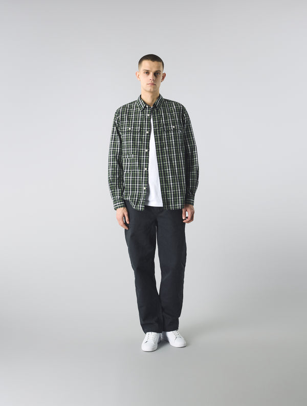 Pretty Green Pelton Check Shirt