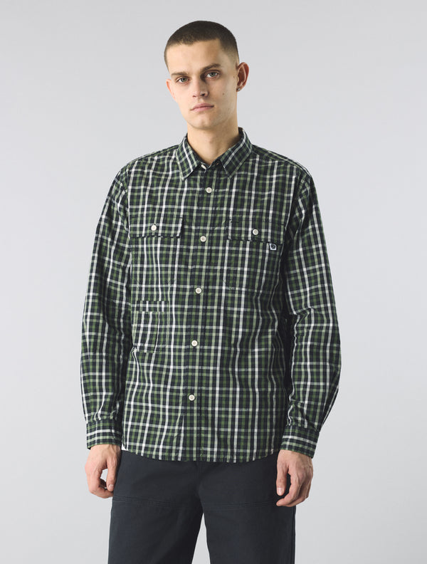Pretty Green Pelton Check Shirt